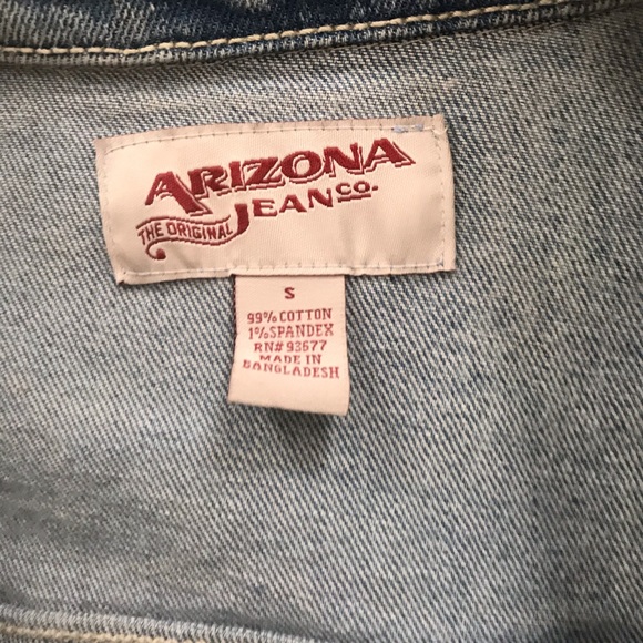 Jean jacket - Picture 3 of 3